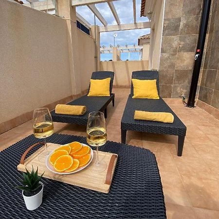 Golf Sun Bungalow Villamartin Екстер'єр фото