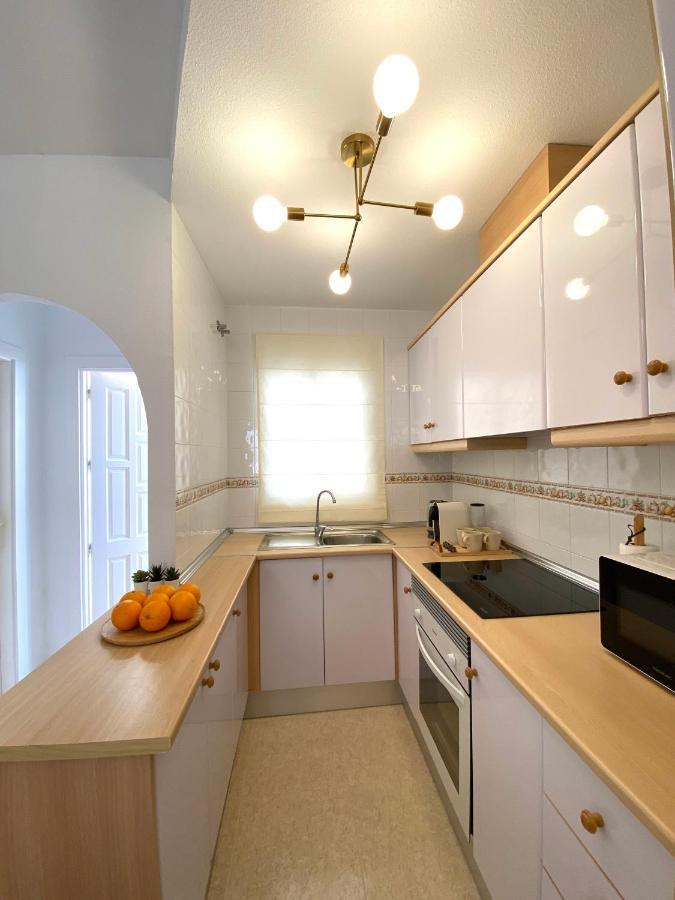 Golf Sun Bungalow Villamartin Екстер'єр фото