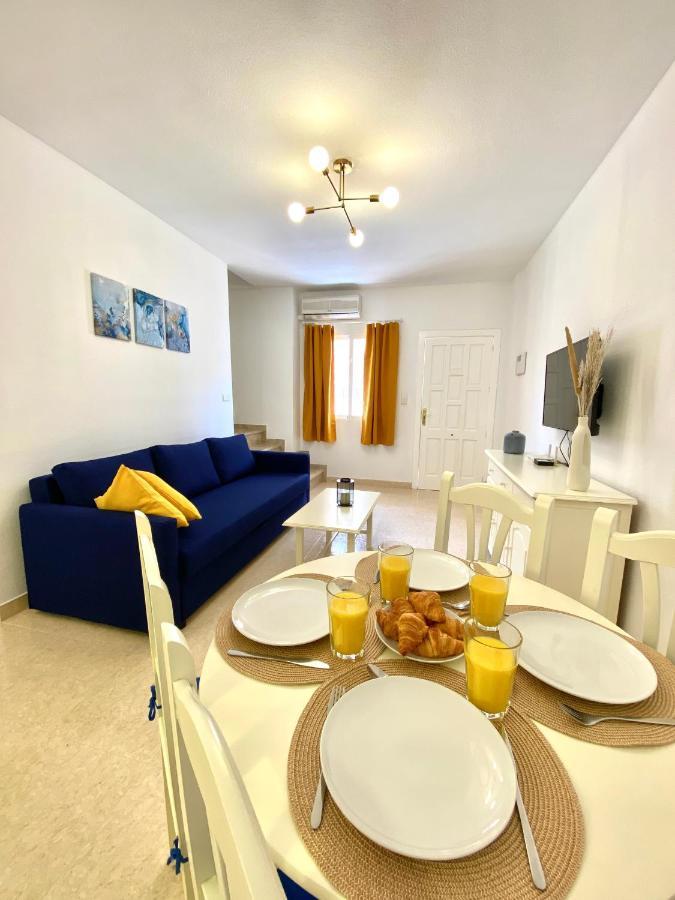 Golf Sun Bungalow Villamartin Екстер'єр фото