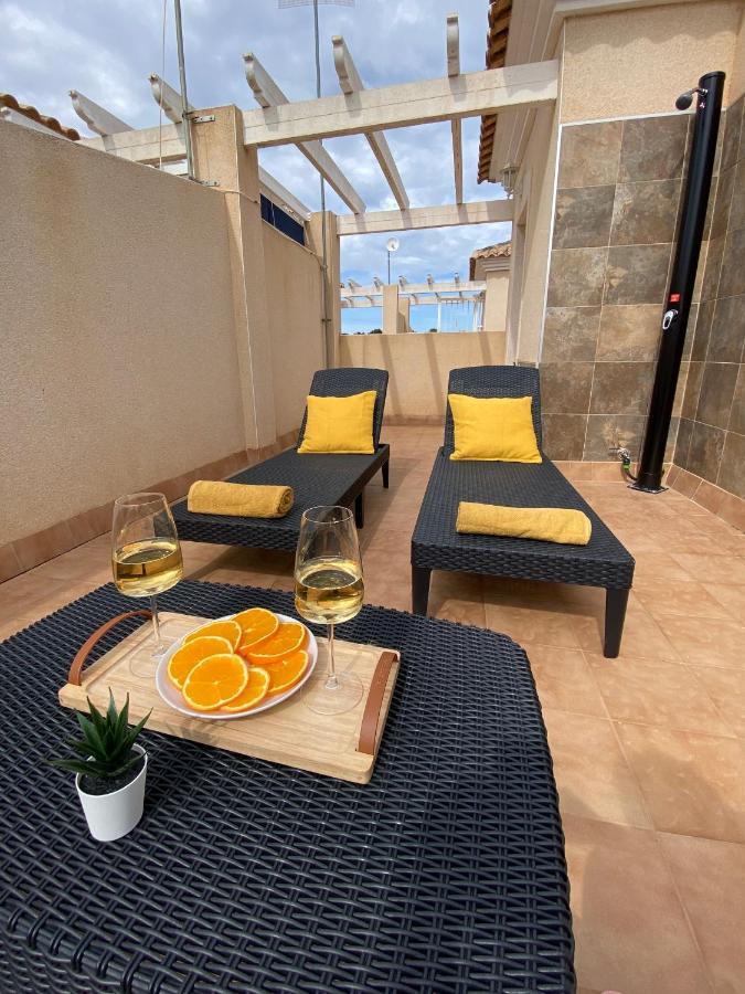 Golf Sun Bungalow Villamartin Екстер'єр фото