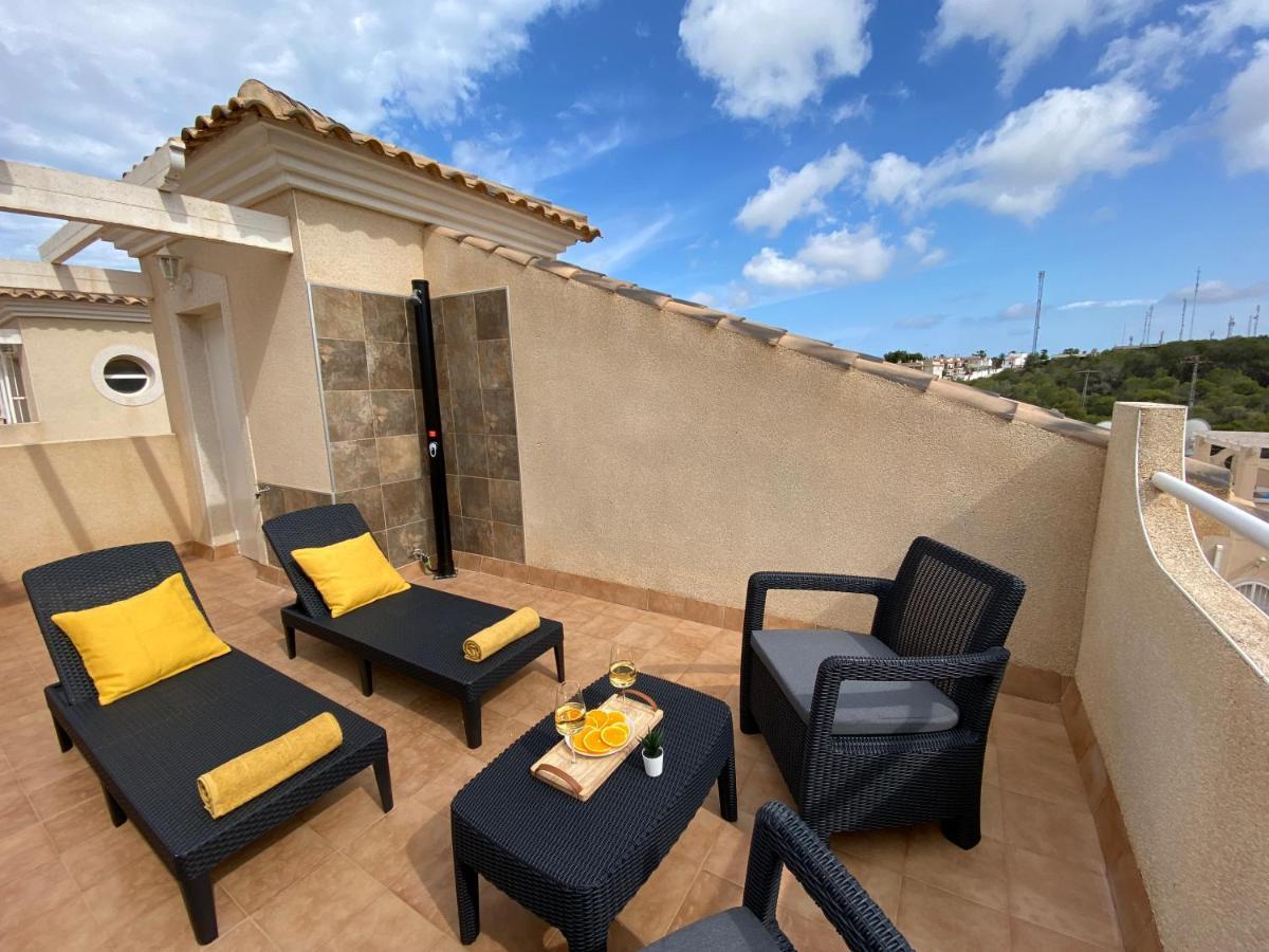 Golf Sun Bungalow Villamartin Екстер'єр фото