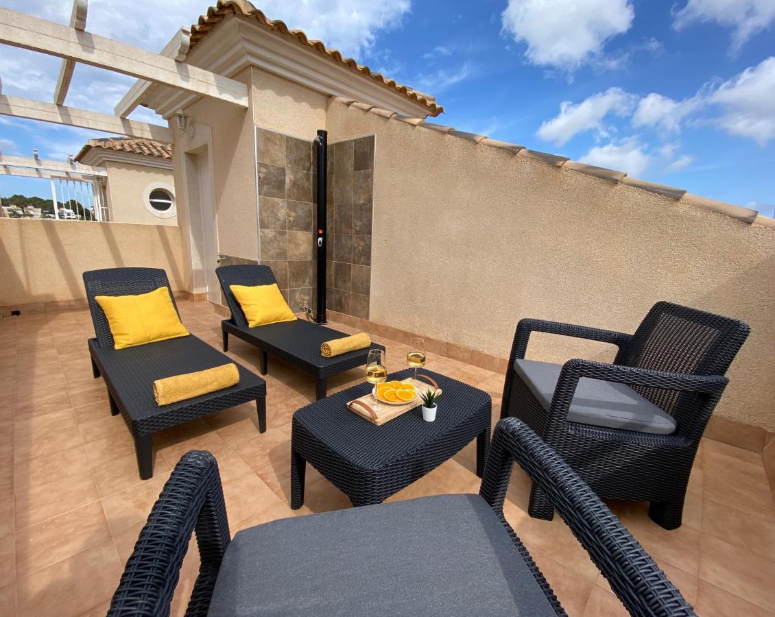Golf Sun Bungalow Villamartin Екстер'єр фото