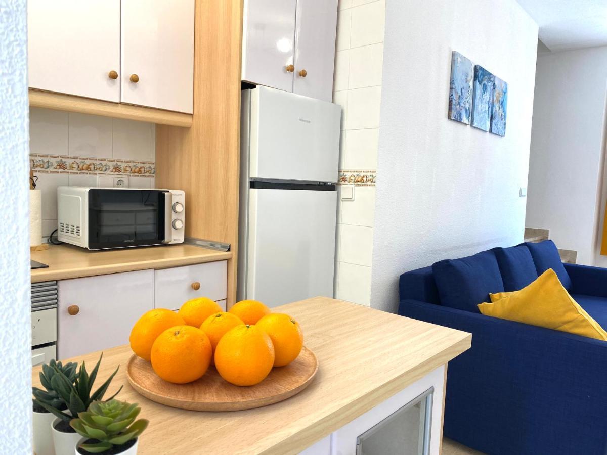 Golf Sun Bungalow Villamartin Екстер'єр фото
