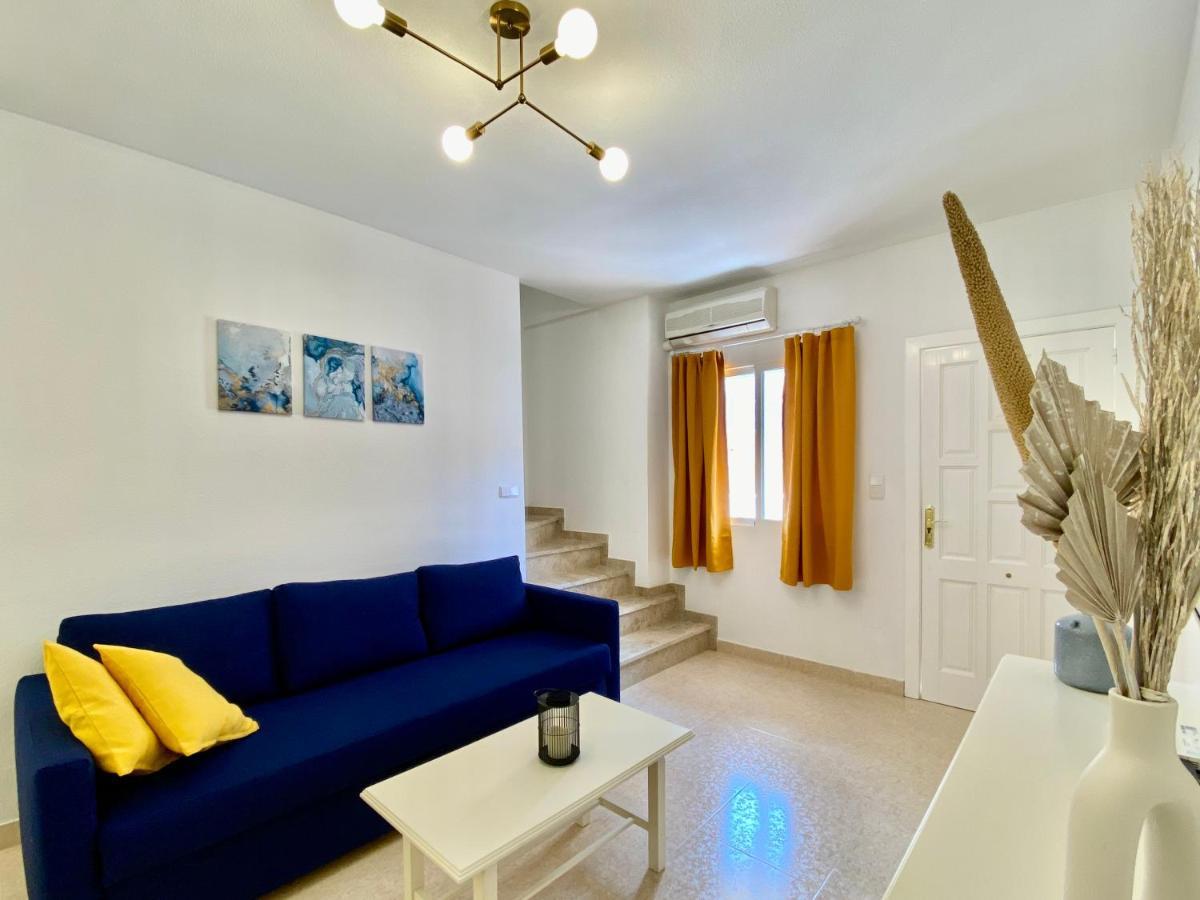 Golf Sun Bungalow Villamartin Екстер'єр фото